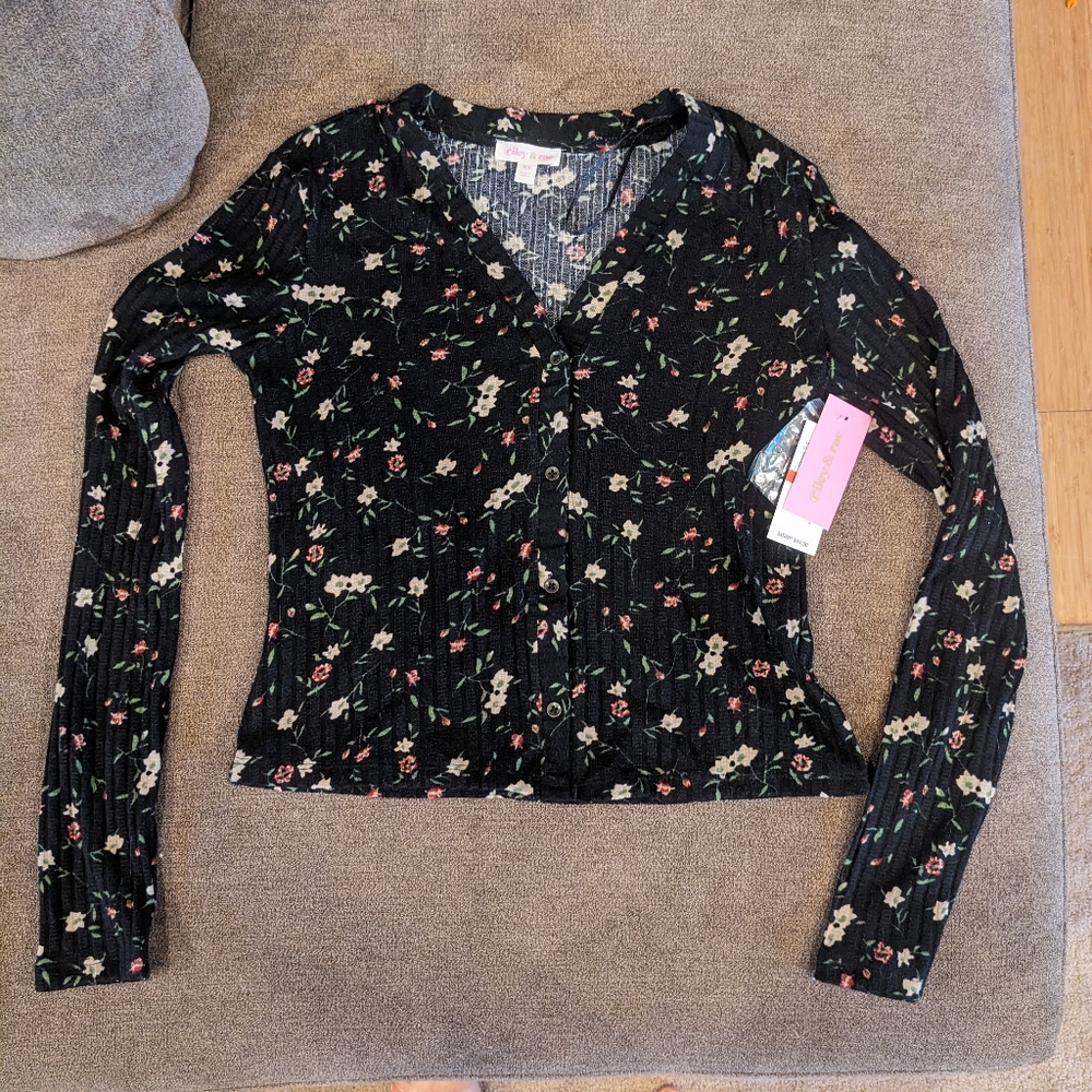 Riley & Rae knit top